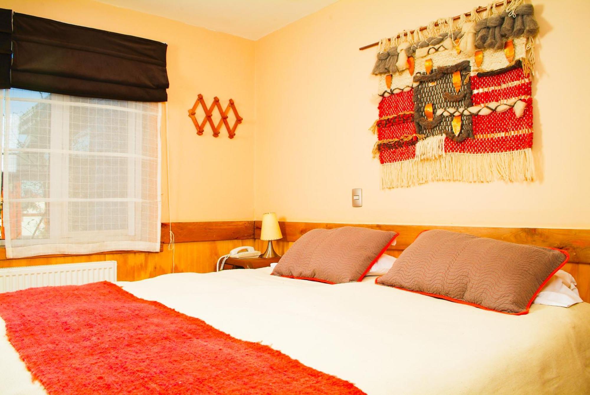 Casa Kalfu Hotel Boutique Puerto Varas Esterno foto