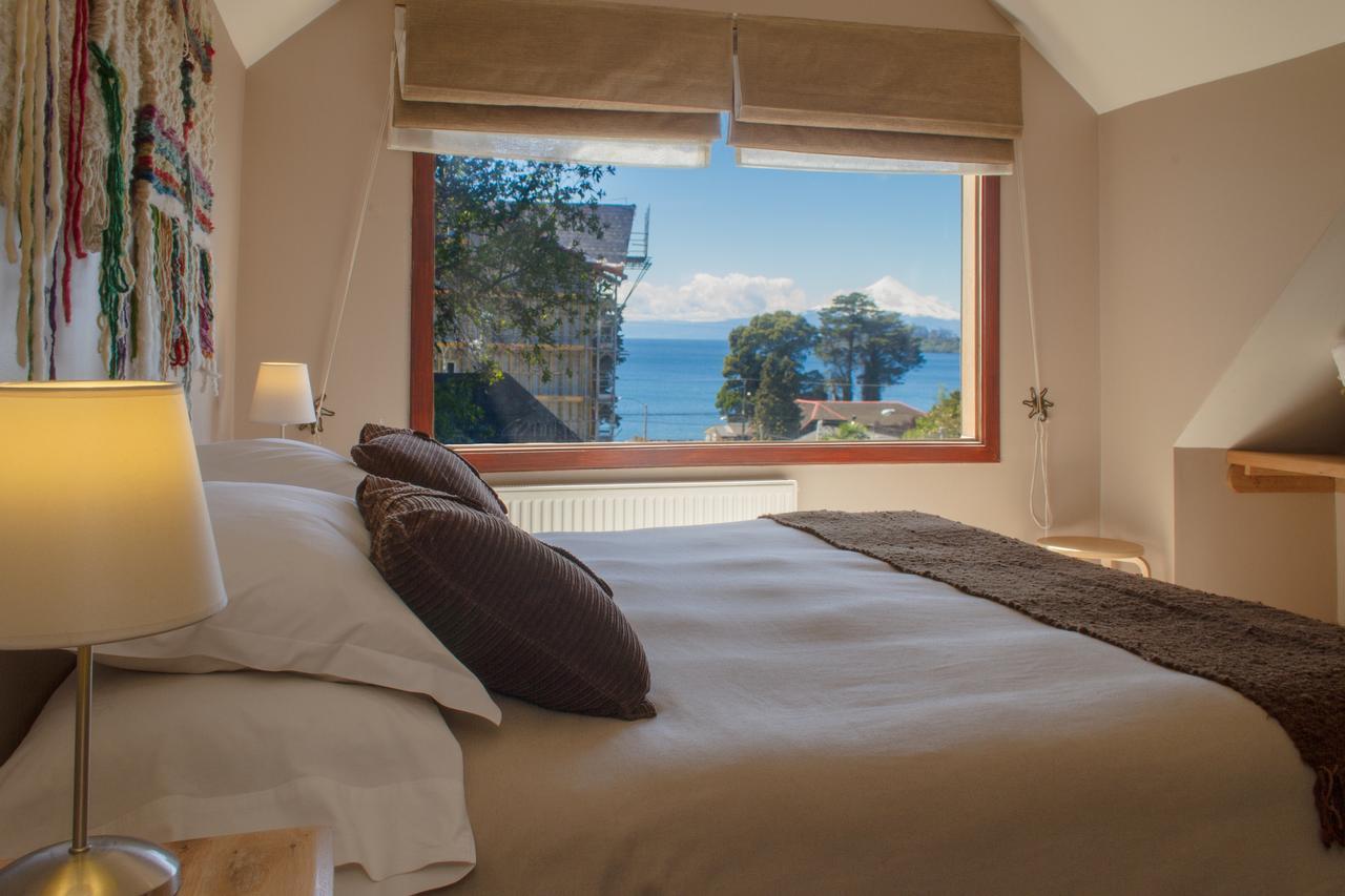 Casa Kalfu Hotel Boutique Puerto Varas Esterno foto
