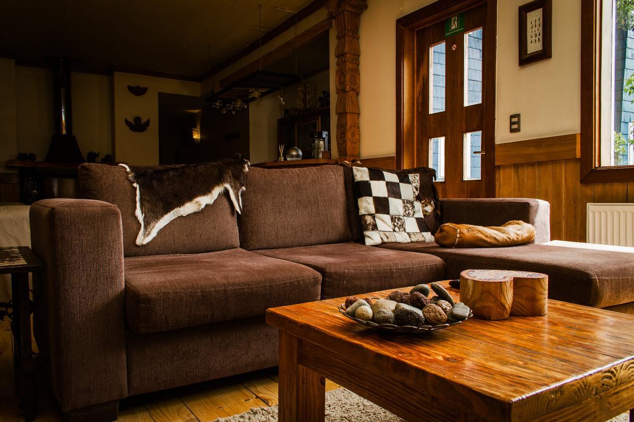 Casa Kalfu Hotel Boutique Puerto Varas Esterno foto